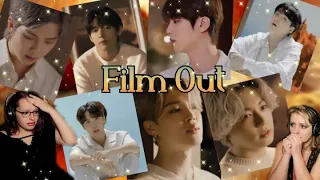 OMG! BTS (방탄소년단) 'Film out' Official MV Reaction