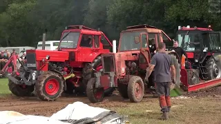 16.Traktoren und Russentreffen in Oberlungwitz