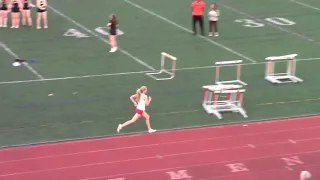 Katelyn Tuohy U.S. No. 1 1500m!