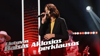 Akire - Another Love | Aklosios perklausos | Lietuvos Balsas S10