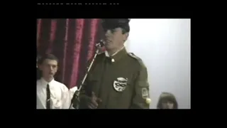 КВН Кушниця  Довге 1995