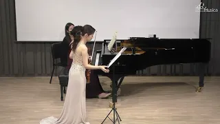 모차르트 바이올린 소나타 23번 | Mozart Sonata for Violin and Piano No. 23 in D major, K. 306