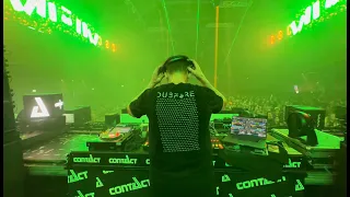 DUBFIRE dj set @ CONTACT FESTIVAL MUNICH 2022 by LUCA DEA [Orbit Stage]