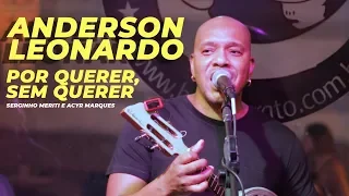 POR QUERER, SEM QUERER - ANDERSON LEONARDO