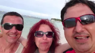 Операция "Пунта Кана" / Bavaro Beach Punta Cana 2016