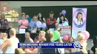 Nevaeh Buchanan's family still searching for justice 5 years later 5-24-14