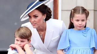 Prinz Louis: Diese rührende Tradition hat Kate eingeführt | PROMIPOOL