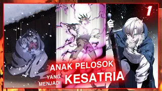 ANAK PELOSOK YANG BERCITA-CITA MENJADI KESATRIA ❗ Part 1 ❗ Alur Cerita Manhwa Zero to Hero