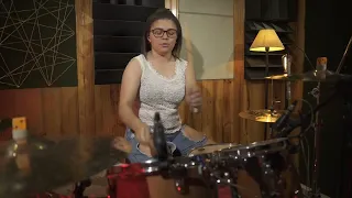 Henrique e Juliano - Acredito de mentira ( Drum Cover )