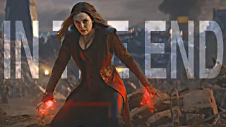Scarlet Witch || In The End