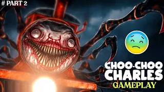 Horror Train - Choo Choo Charles Gameplay  | Part 2 | Lovely Boss