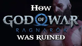 How God of War Ragnarok was RUINED