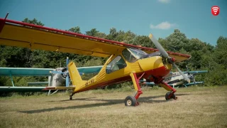 Телеканал ВІТА -На валізах- 2017-07-01 Повітряне плавання для туристів