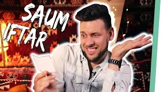 Marcel explains Iftar & Suhur - Ramadan Special | Fun with Words #5