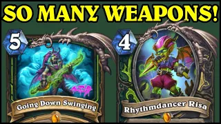 Demon Hunter Has Some CRAZY Weapon Synergies!