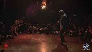 Popcity UK vol.4 HipHop Top 32: Arka vs Dong Ki Kong