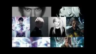 Gemini ft Ellie Goulding Explosion / Rise & Fall Splice Remix