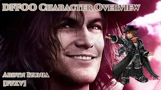 DFFOO Character Overviews: Ardyn[FFXV]