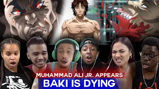 Yujiro beats Yanagi | BAKI Ep 24 Reaction Highlights