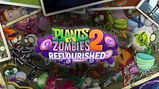 PvZ2 Reflourished OST: Holiday Mashup Miniboss Battle