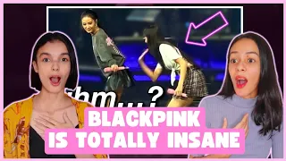 BLACKPINK is totally insane | Blackpink Reaction 💖🔥