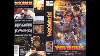 Zafer Komandoları - Savaş Otobüsü (Warbus) 1986 Dvdrip Türkçe Dublaj