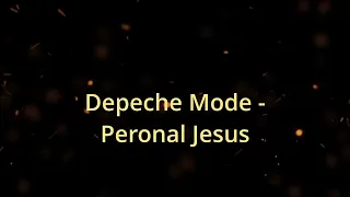 Хиты в переводе Володарского: Depeche Mode - Personal Jesus