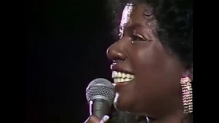 Gloria Gaynor - I will survive - Festival de Viña 1980,