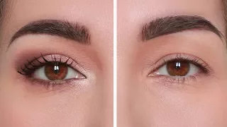 Palpebra cadente: make up effetto lifting e sguardo più giovane.Trucco anche over 40 e 50