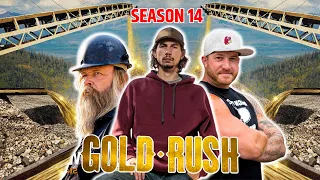 GOLD RUSH SEASON 14: All The Details!