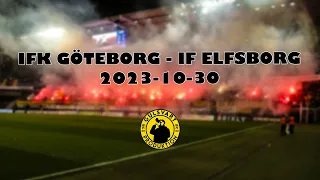 IFK Göteborg - IF Elfsborg 2023 (4K)