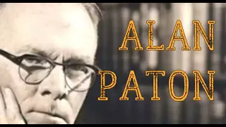 Alan Paton Biography - South African Author and Anti-Apartheid Activist