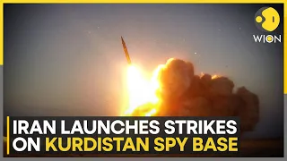 Iran strikes targets in Iraq and Syria as regional tensions escalate | Latest English News | WION