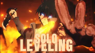 Solo Leveling | Dead Inside [AMV/EDIT]