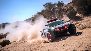 Rally Dakar 2024 | Day 6 Stage 5 Highlights | رالي داكار ملخص اليوم السادس