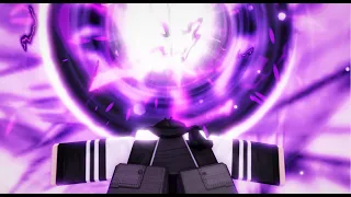 Territorial Limitless Purple  | ANIMATION