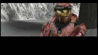 Red vs Blue Music Video - The War is On!