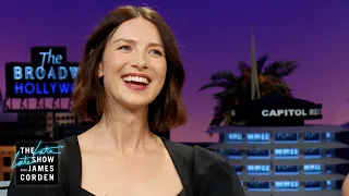 Caitriona Balfe Is Officially One of CA's Worst Drivers