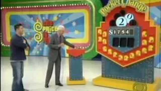 The Price is Right Pocket ¢hange premiere
