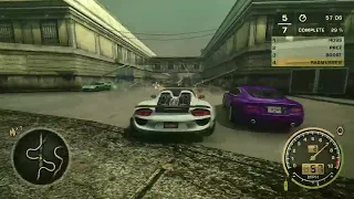 NFS Most Wanted | I hate this part