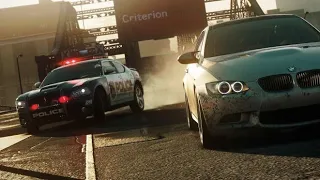 Запуск Nfs:Most Wanted 2 на слабом пк.