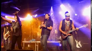 Hardline with Jeff Scott Soto - Hot Cherie (live Firefest X)