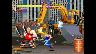 ⭐👉 Final Fight and Cadillacs 2 | OpenBoR Games