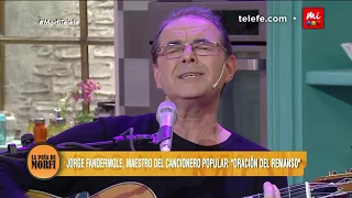 Jorge Fandermole: "Oración del remanso" - La Peña de Morfi