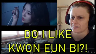 First Time Hearing Know Eun Bi | Underwater Reaction