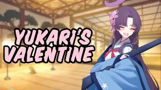 [Blue Archive] Yukari's Valentine [ENG SUB]