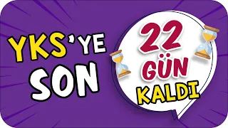 YKS'ye Son 22 Gün | Konu Eleyerek Nasıl Çalışabiliriz?