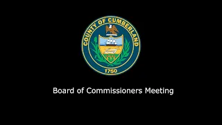 Commissioners Workshop Meeting May 26, 2022