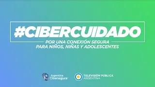 #CiberCuidado - Por una conexión segura para niños, niñas y adolescentes