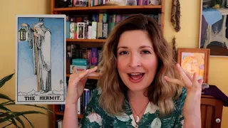 The Hermit: Tarot Meaning Deep Dive